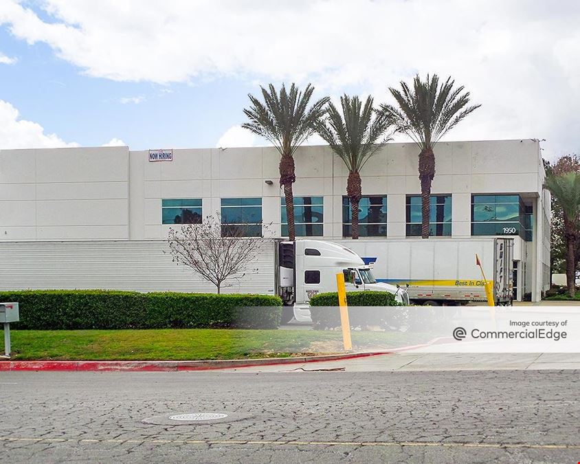 California Commerce Center - 1950 South Sterling Avenue