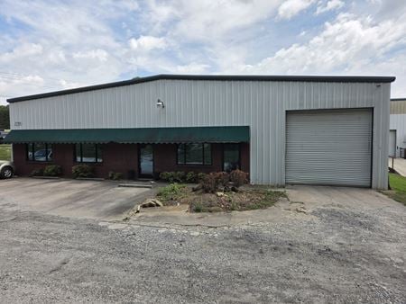 Preview of Industrial space for Rent at 3795 Evans Rd