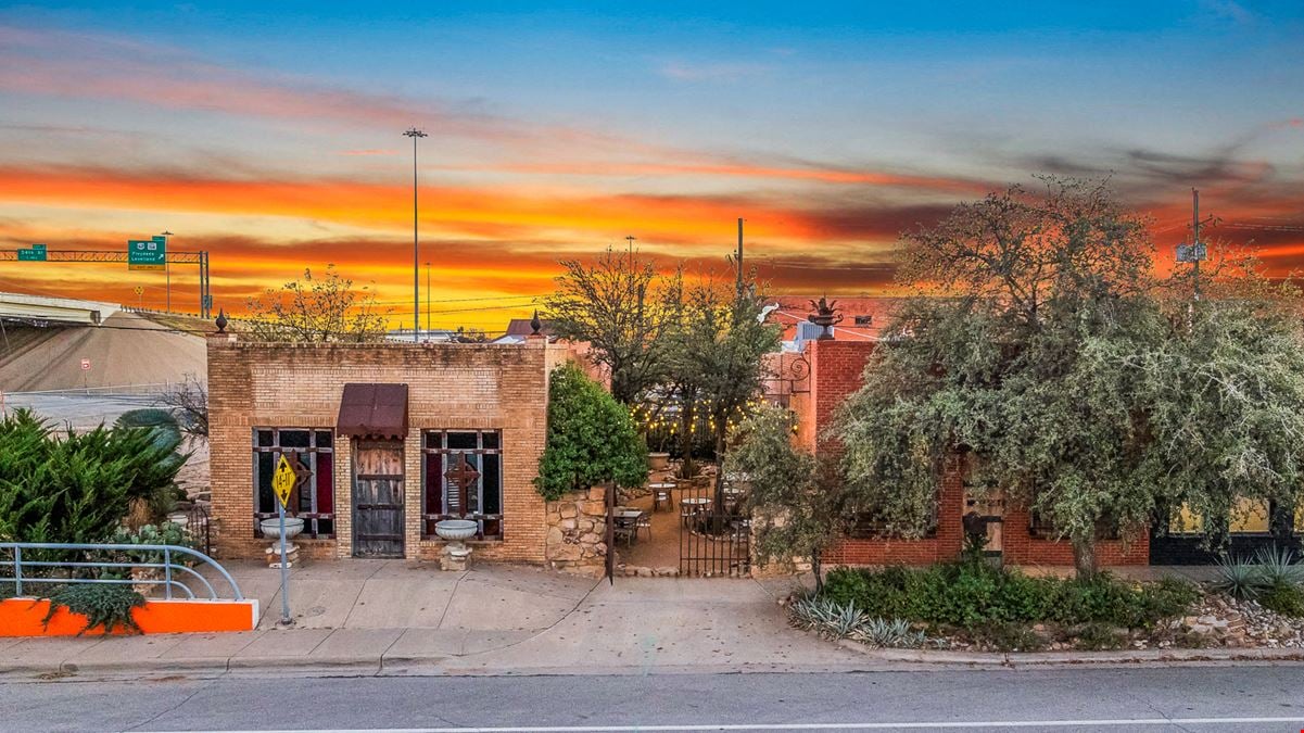 Exclusive Downtown Lubbock Restaurant