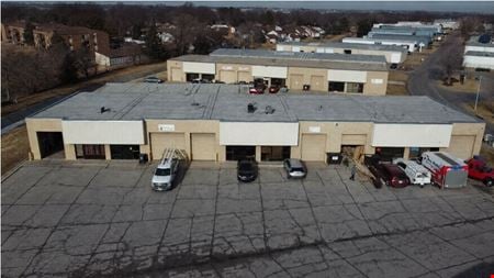 Preview of Industrial space for Rent at 4025 Progressive Ave