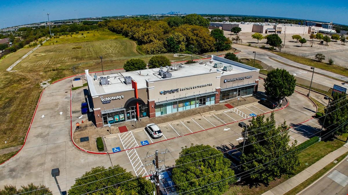 Dallas Wheatland Strip
