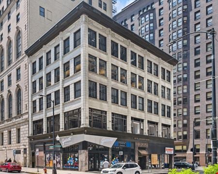 Preview of Office space for Rent at 33 W. Jackson Boulevard 