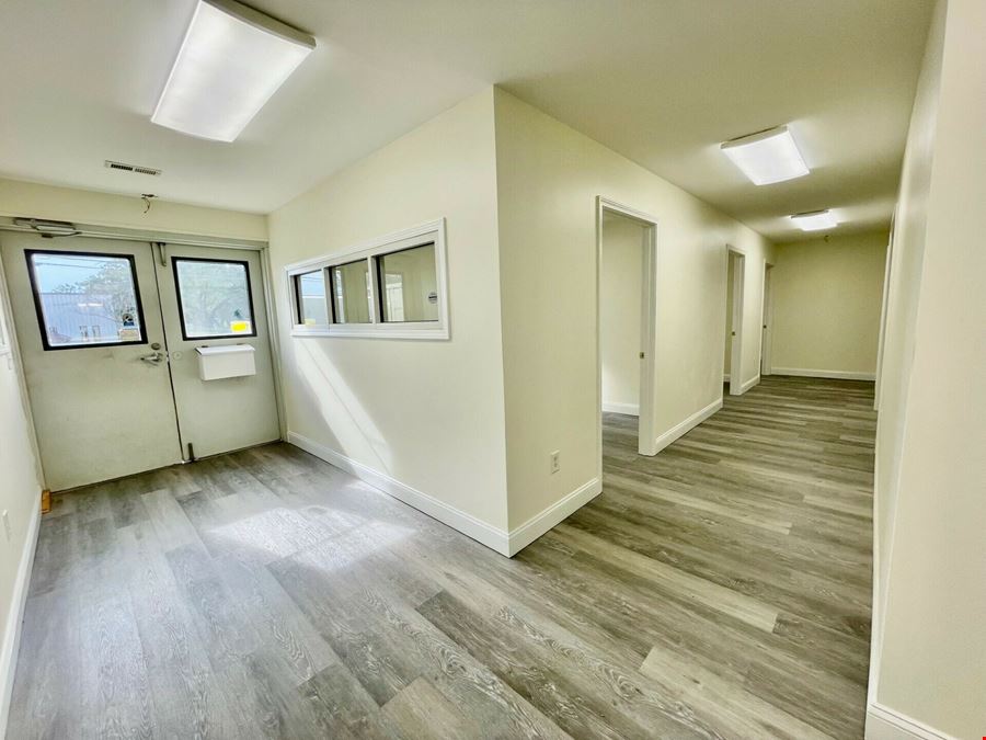 Hawkins Industrial Flex Space