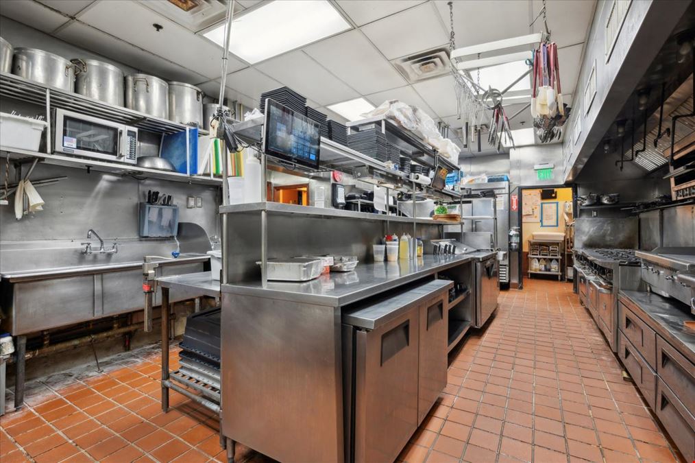 Mixto Latin Restaurant | Property + Liquor License Included