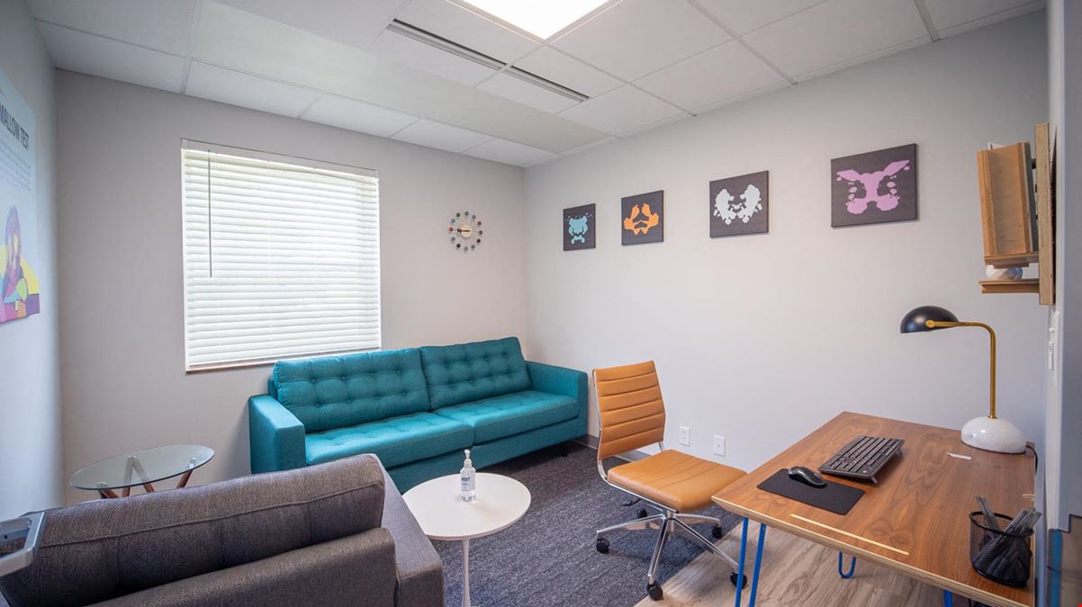 Move-In Ready Office Suite at Greenview Place