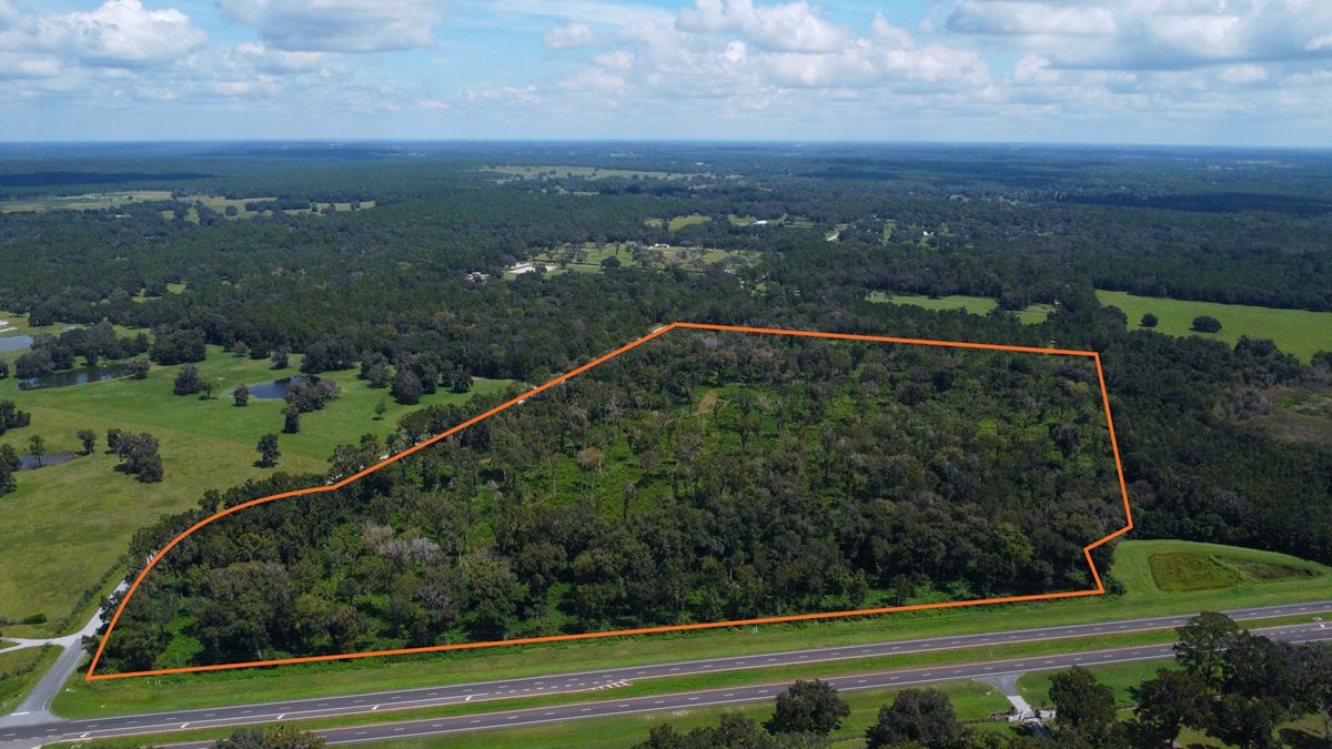 59+/- Acres Horse Country