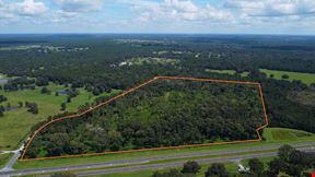 59.43 +/- Acres on US Hwy 27