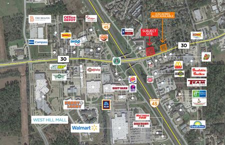 Preview of VacantLand space for Sale at Hickory Dr