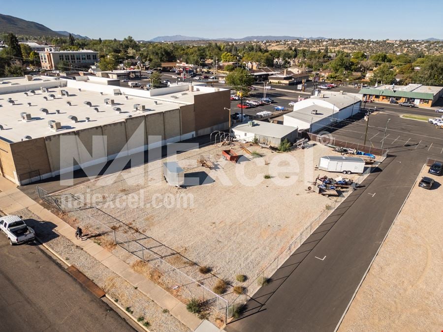 Versatile Building for Sale with Additional Warehouse Space for Lease