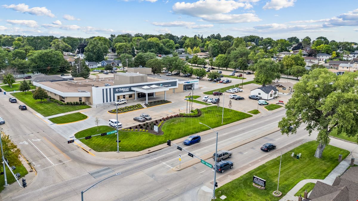 Kearney Medical Clinic
