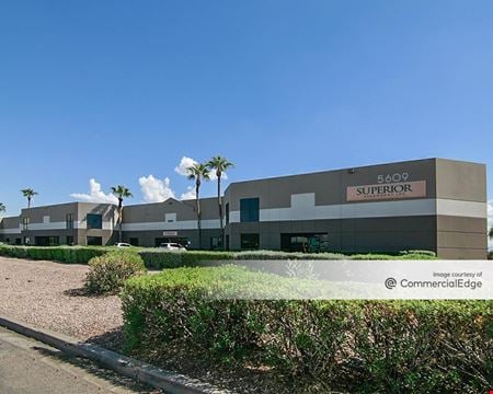Preview of Industrial space for Rent at 5609 W Latham Street