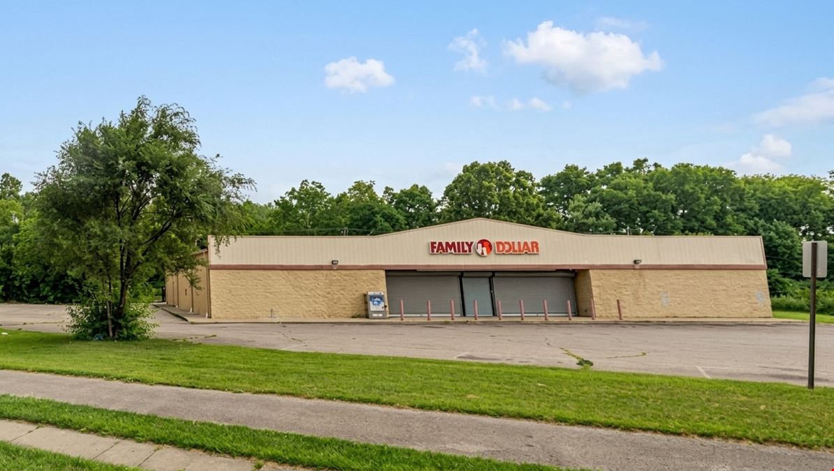 440 North James H McGee Boulevard