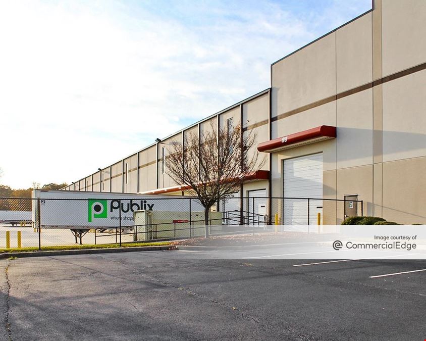 Hartman Business Center - Hartman I