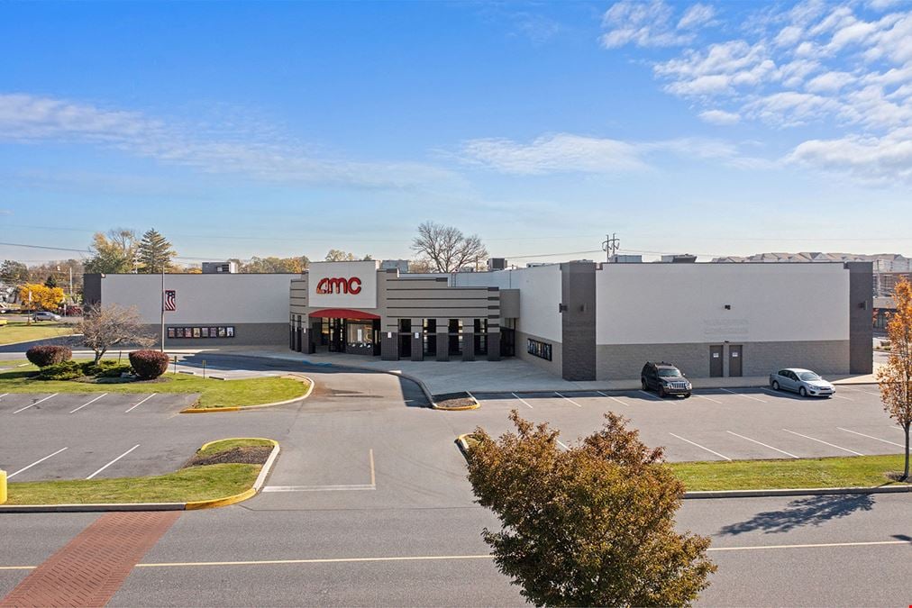 Tilghman Square Shopping Center