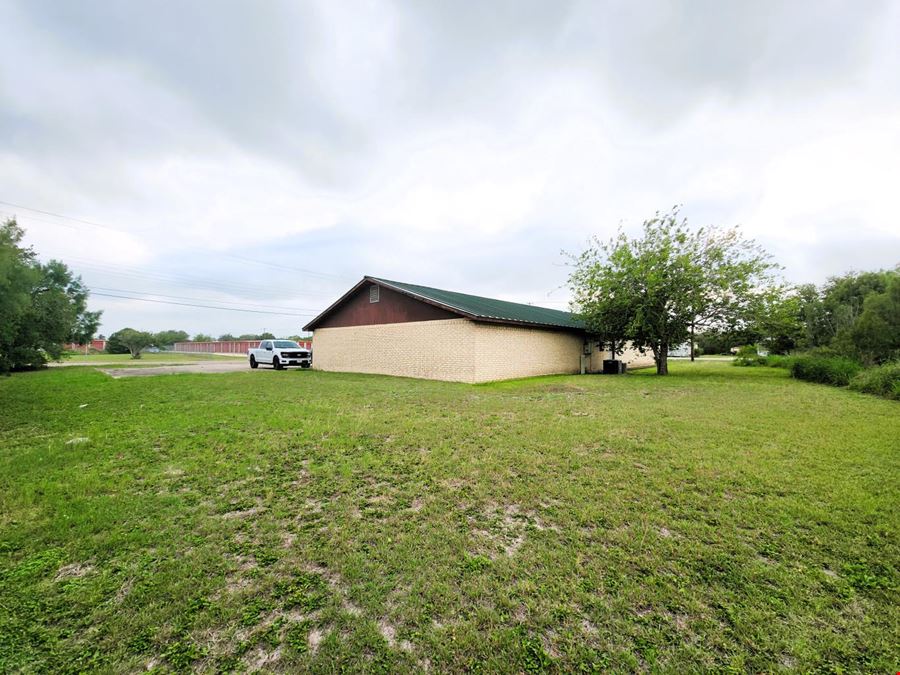 USDA - Building Refugio TX - 9% Cap