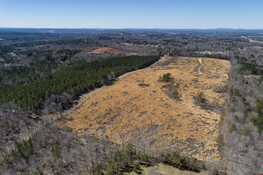 79  acre development property