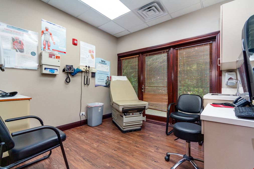 Multi-Tenant Medical Office in Palos Park
