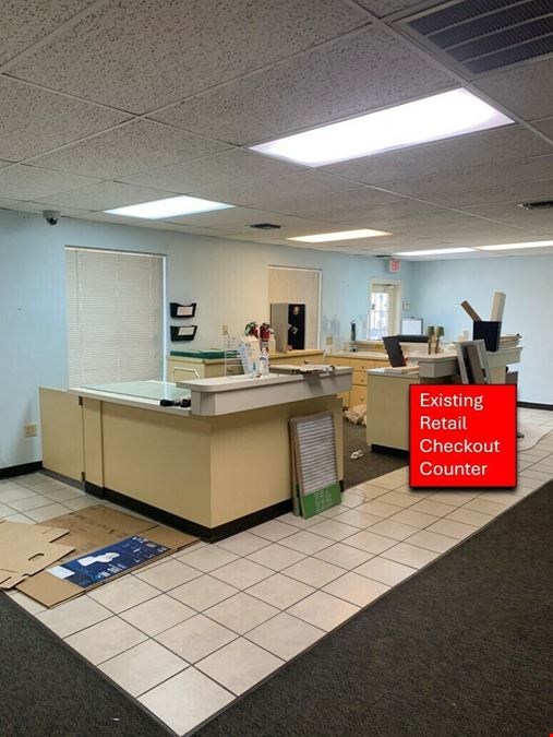 Suite 2-C: Office Space For Lease