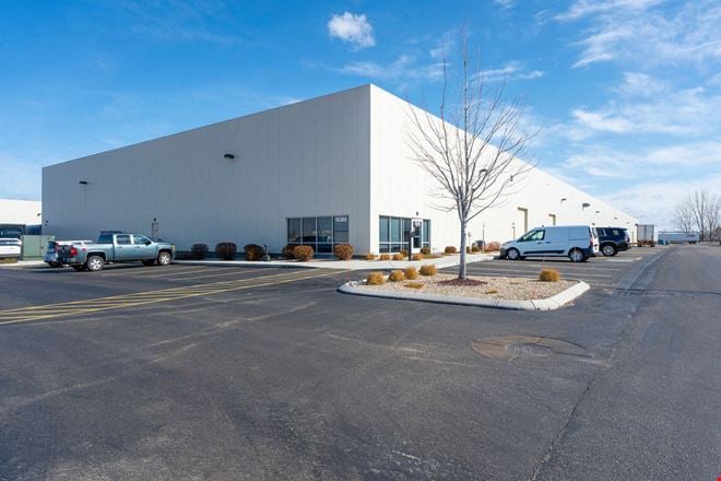 Preview of Industrial space for Rent at 16360 Norco Way