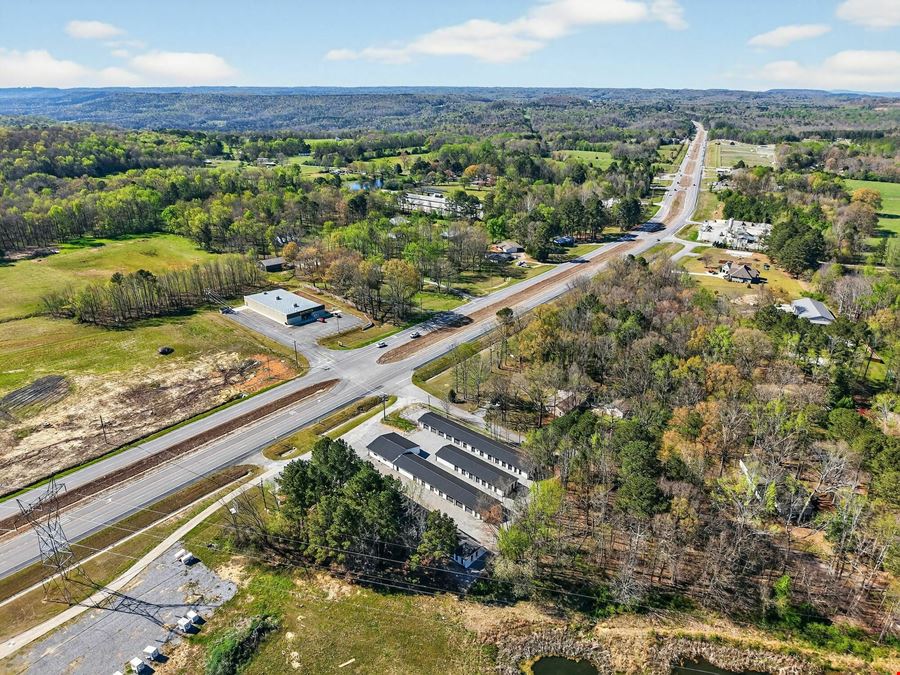 Brindlee Mountain Self Storage