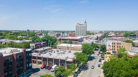 Preview of Retail space for Rent at 1520 North Damen Avenue