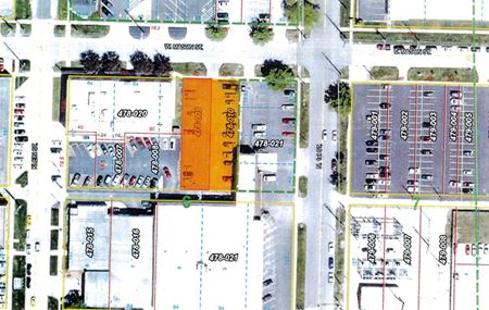 Preview of VacantLand space for Sale at 108 West Mason Street