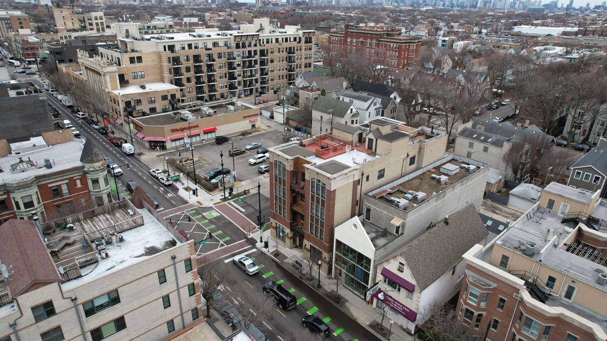 1701 W. Belmont