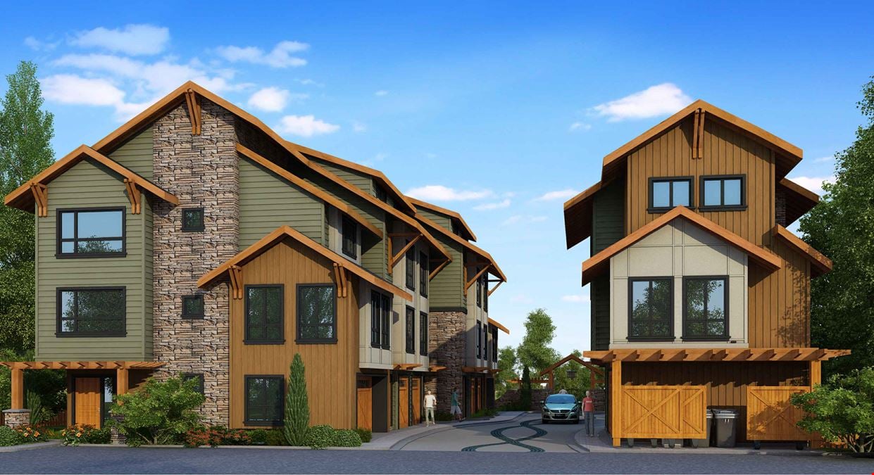 3568 & 3572 Mount Seymour Parkway