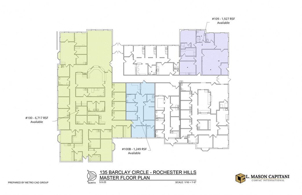 Barclay Circle Medical Building