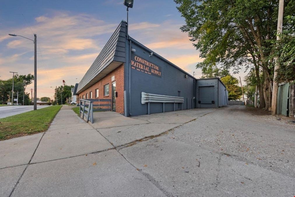 High-Visibility Industrial Space Built for Business