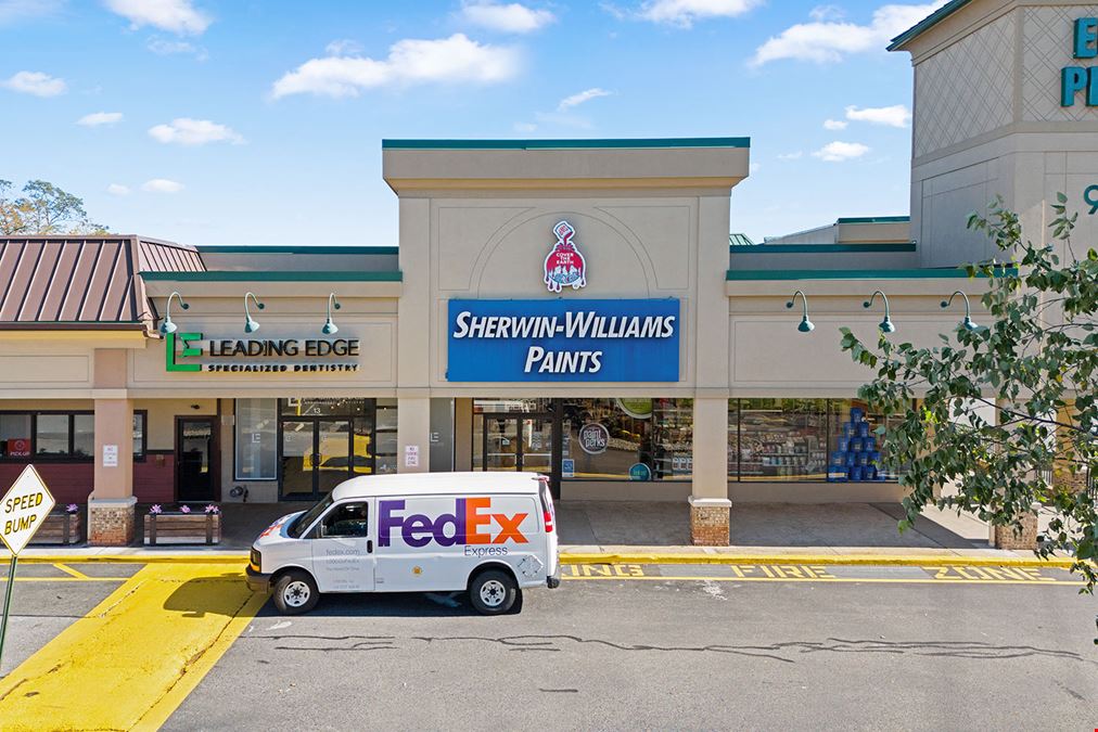 Echo Plaza Shopping Center