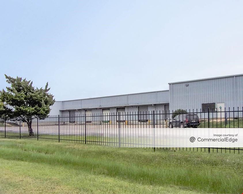 Baytown Intermodal Center