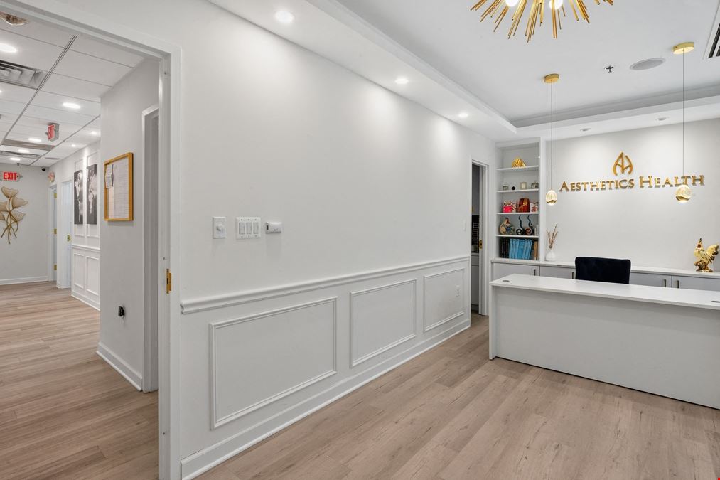 Medical & Aesthetic Center at Mclean VA for Sale