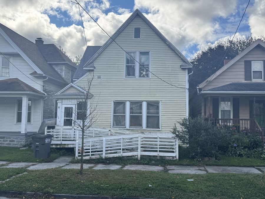 8-unit Investment Sale