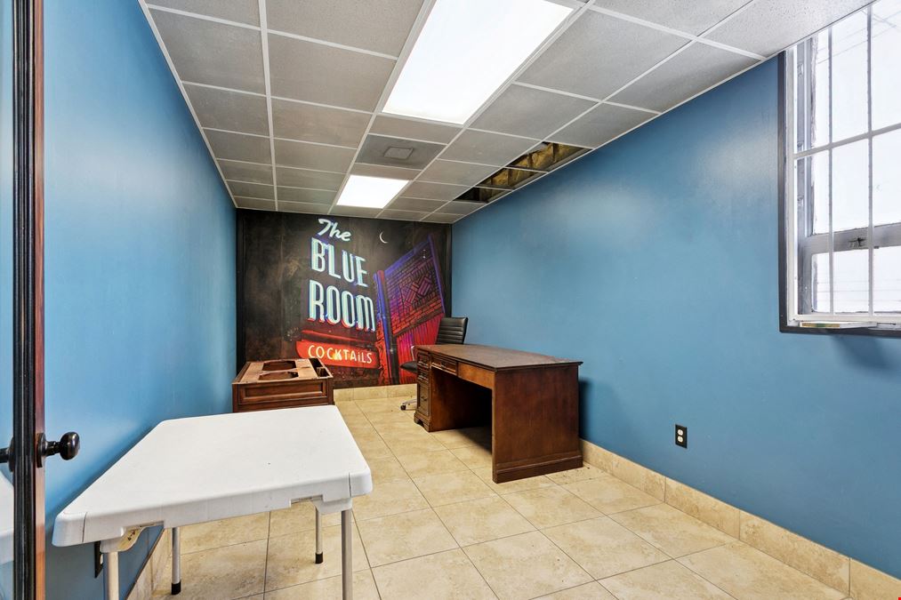 Mid-City Retail/Office Bldg. For Sale