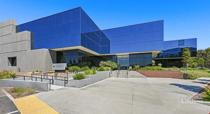 Premium Office Suites In Sorrento Mesa