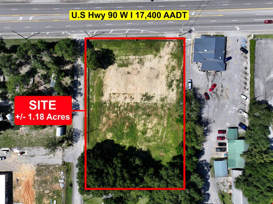 Ready-to-Build Site in DeFuniak Spring