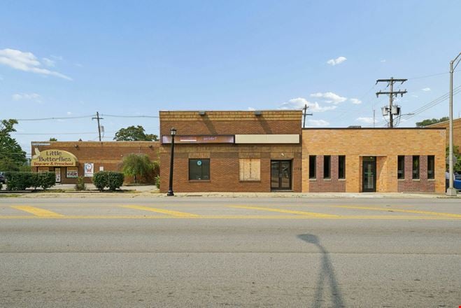Preview of Retail space for Rent at 1184 W Broad St