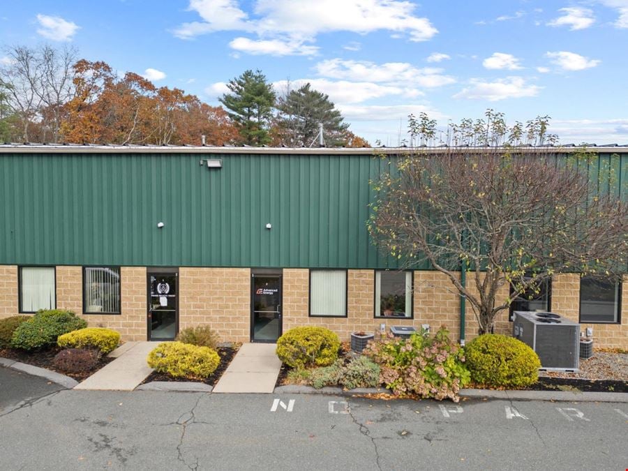 First-class Industrial Flex Space in Georgetown, MA