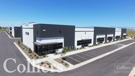 Preview of Industrial space for Rent at 4850 - 4886 W. Grand Mogul Drive