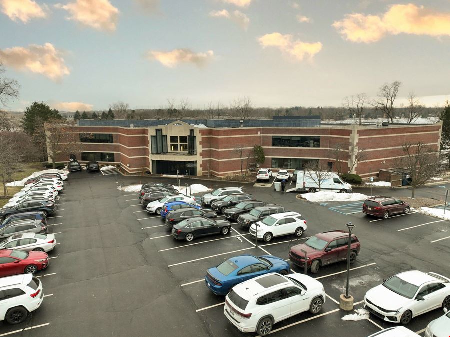 Square Lake Office Park I