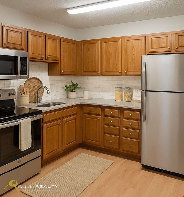 44 Unit Multifamily Portfolio Opportunity in Charlotte, NC