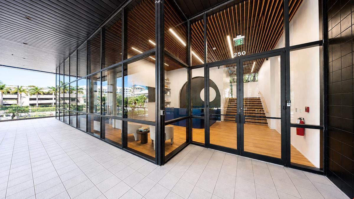 Northbridge Centre Sublease
