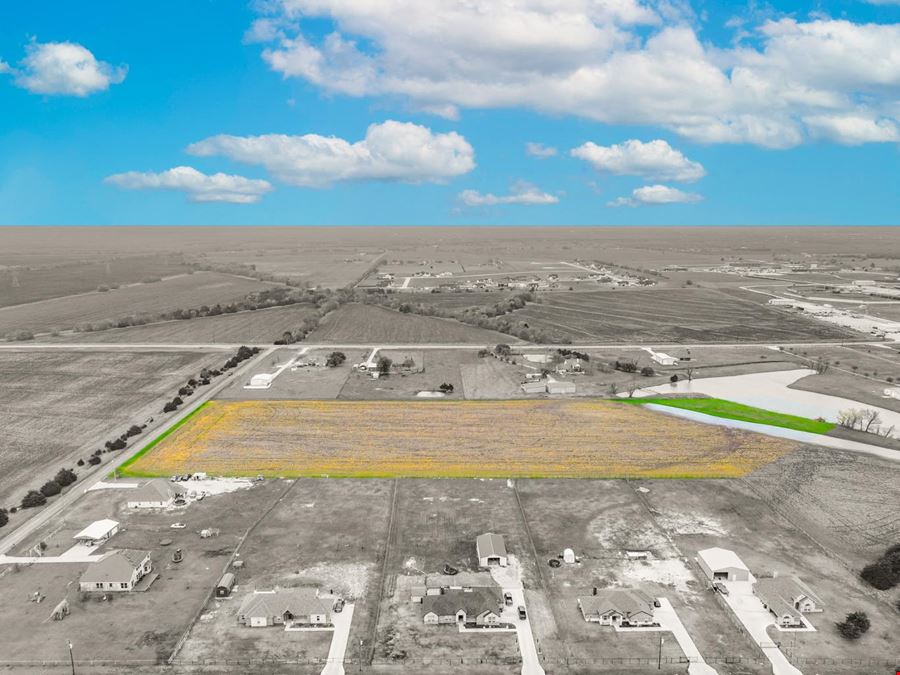 Land for Sale in Nevada, TX