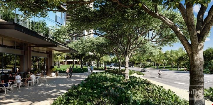 The Park at Ward Village |Retail for Lease