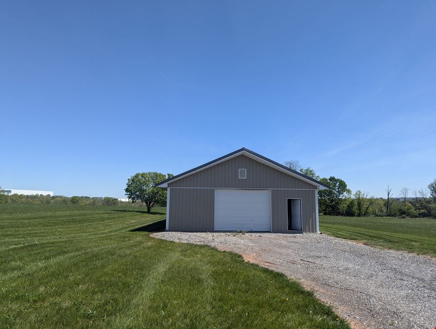 Flex Buildings & Exterior Storage for Lease