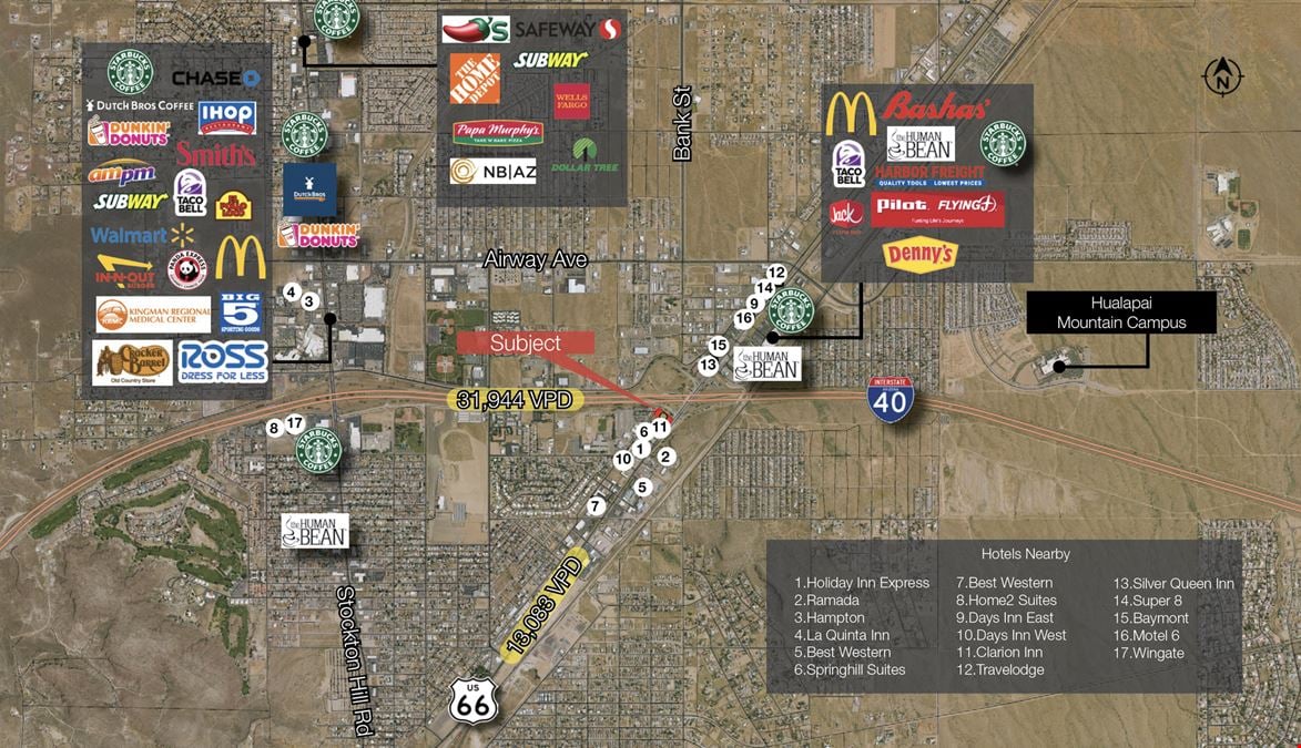 3137 E Andy Devine Ave