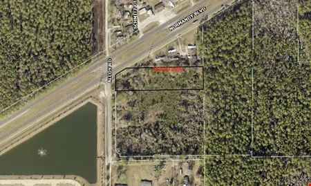 Preview of VacantLand space for Sale at 12810 Normandy Blvd