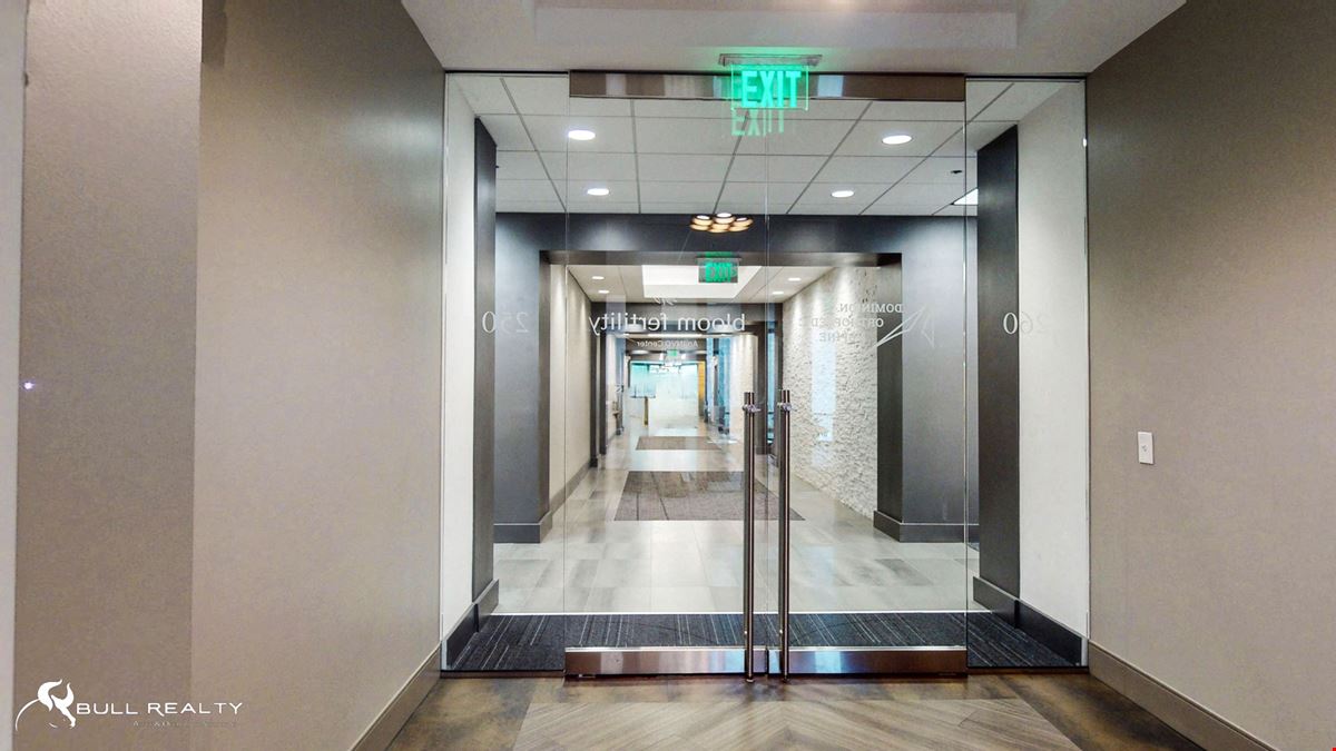 Sandy Springs Medical Office Suite | ±3,888 SF for Sublease