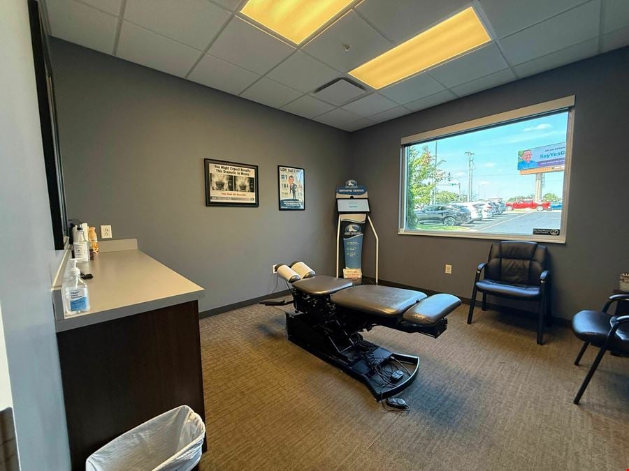 Class A Office on Medical Mile